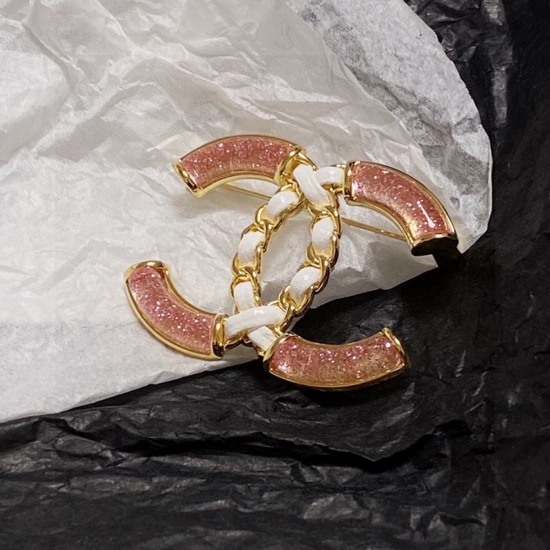 Chanel Brooches